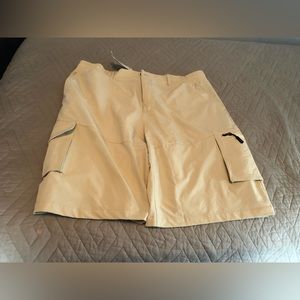 Mens volita cargo shorts